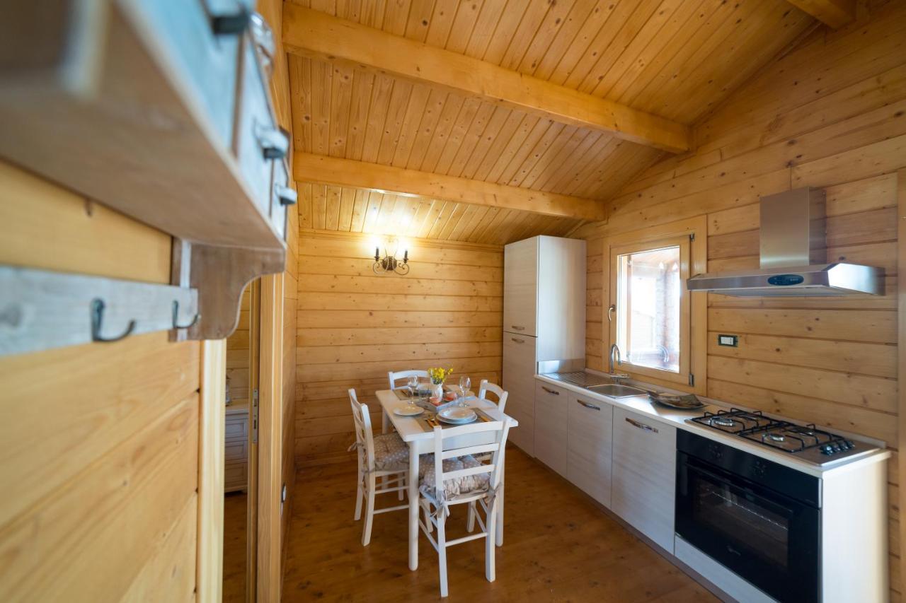 Chalet Tenuta Lacco Furnari Exteriör bild