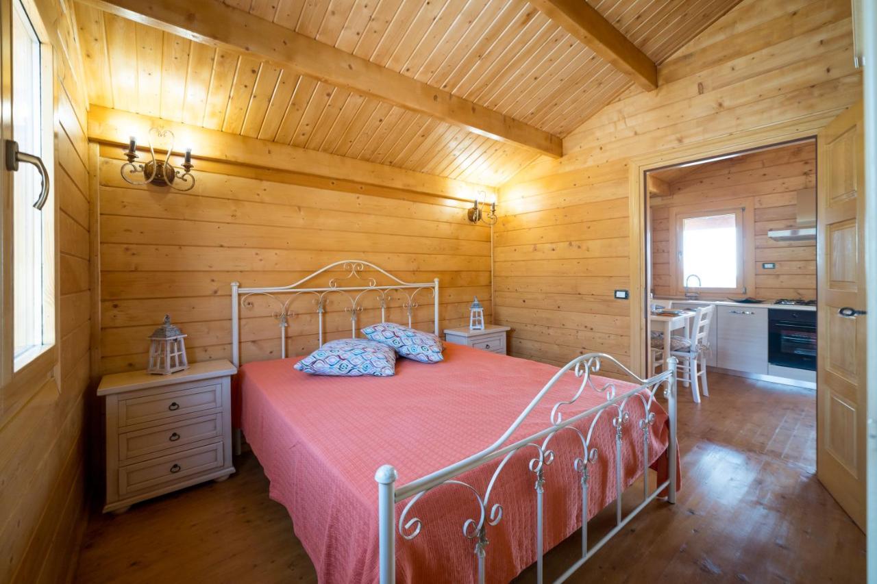 Chalet Tenuta Lacco Furnari Exteriör bild