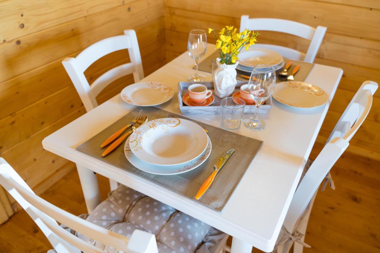 Chalet Tenuta Lacco Furnari Exteriör bild
